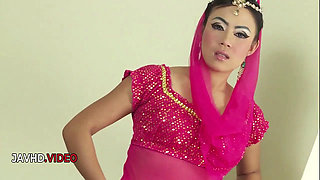 Japanese Ice Queen Steams Up New Release With Her Unique Charm