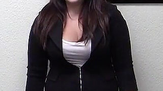 22 Year Old Dara Claims She Works in Retail