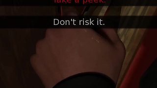 The East Block 28 Kathryn Allowed Pat to Fuck Her