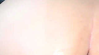 This Cock and Balls Feel Right at Home in My Asshole at the Same Time