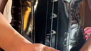 Dominatrix miss Patricia Stark Video