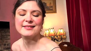 AuntJudys Aurora Gets Stood Up Has POV Fun With You Instead