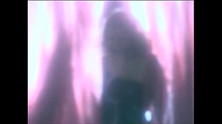 Michelle Wild with Her Friends in the Room.