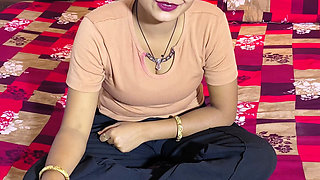 Indian Desi Stepsister Hardcore Fuck by Stepbrother Big Virgin Pussy Hindi Dirty Talk Lgqueen