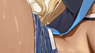 I Suck Her in Front of the Mirror // Vlover Game #8 All Scenes