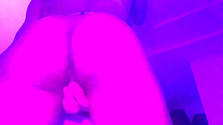 Sexy Dance Bubble Butt Teen POV Tease