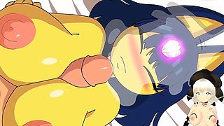 Hentai anime, ankha hentai, ankha cosplay