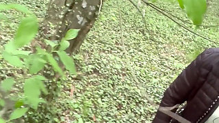 Madam O Outdoor Anal!!!