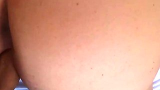 Perfect blonde milf with giant booty and huge boobs rough