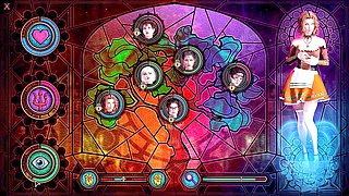 Finale plowing Countess Elisabeta in Countess in Crimson