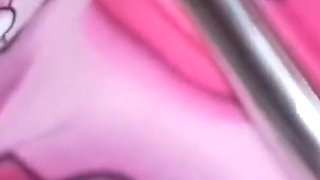 20-year-old Girl Shows Her Big Boobs to Her English Teacher