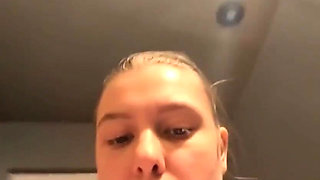 Extreme Masturbate in the Locker Room
