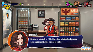 Ep2: Femboy Futa Mania - Rematch with Mintwhip After 35 Days of Training