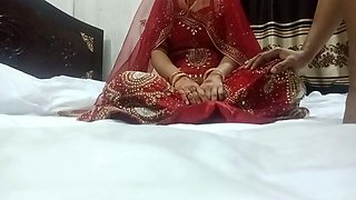 First Night Of Bengali Marriage wedding night, romantic couple sex video