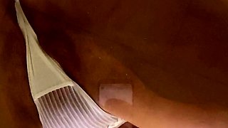 Amateur Horny Blonde Masturbates with Beer More webcamgirls