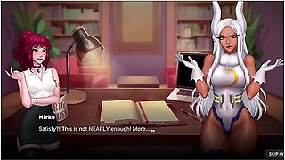 Horny Union Chapter 1 - Fucking A Hentai Milf Until He Cums Inside