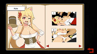 Handyman Fantasy All CG