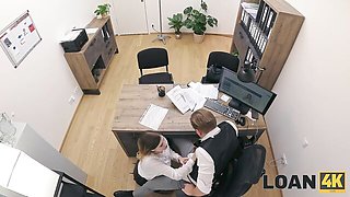 Lovely Stanley's loan4k clip