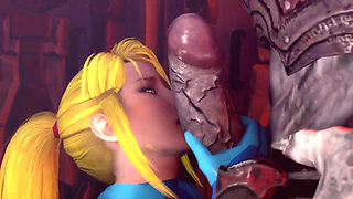 Samus and Unknown Planet part 2