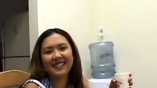 Asian babes hardcore porn