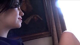 Petite Latina Teen Step Sisters Hazel Heart & Remi Jones Share Step Brother Alex Adams - Family Therapy Threesome