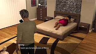 Project Hotwife -gameplay - Roleplay - Voyeur