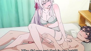 Alya Sometimes Hides Her Feelings In Russian - 2D Hentai
