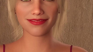 College Kings 23 Ive Enjoyed My Go Kart with Amber