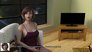 Where the heart is: me and sexy ebony girl on a party ep 51