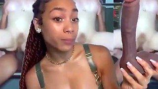 Godly leelah - Pimped out to BBC