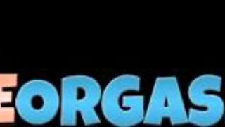 Horny Matt Woods shows off a sexy steamy hot solo show for his fans