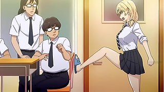 Iribitari Gal ni Manko Tsukawasete Morau Hanashi Episode 3
