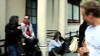 Desperate cougars want a big cock to make a group sex