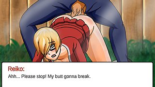 Game show, game animation, anime