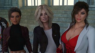 No way home, snow daze, camp pinewood