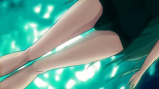 Vanilla's female orgasm smut by Hentai PD