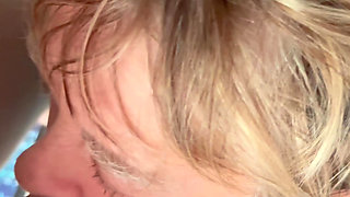Master Pov: Slave face fucked
