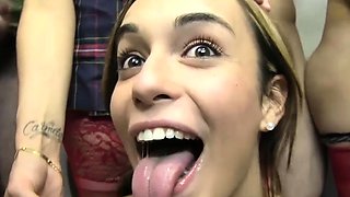2018 CUMSHOT CUM IN MOUTH SWALLOW COMPILATION P17