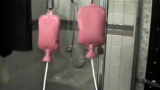 Big tit amateur sucks and tit fucks a big cock