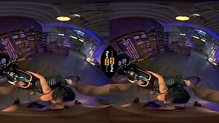 KJ Vr: Blowjob, Doggy  Missonary Porn