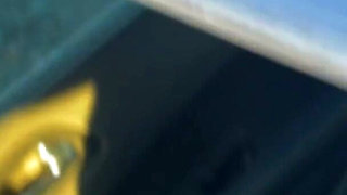 Hot Young Slut Gives Blowjob to a Stranger in the Car