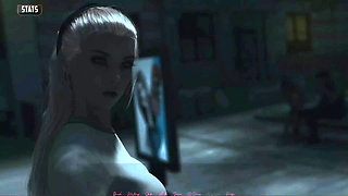Solve the Riddle - Pt 5 - Persuasive Blondie by Misskitty2k