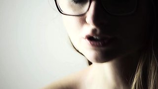 Tasty amateur blonde teen babe getting fucked hard