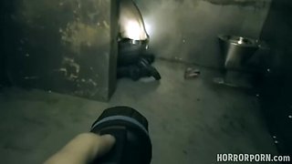 Hell's Outcast: Big Tits & Hardcore Anal