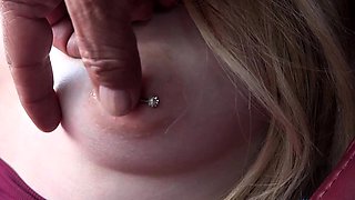 Aria Banks having fun on the beach and car play - pussy