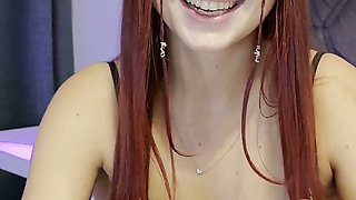 Stepsister Fucked by Brother and His Friend After Playing Cards