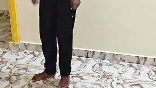 Bachelor Boy and House Owner Stepdaughter