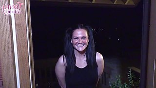 Daisy Garcia has aspirations of joining the cheerleading squad.