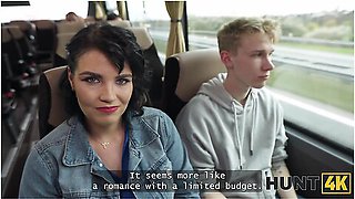 Charlie Dean In She Is Using Her Gorgeous Big Tits For Money