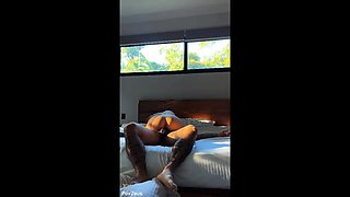 Blonde Teen Khloe Kapri's Steamy POV Seduction